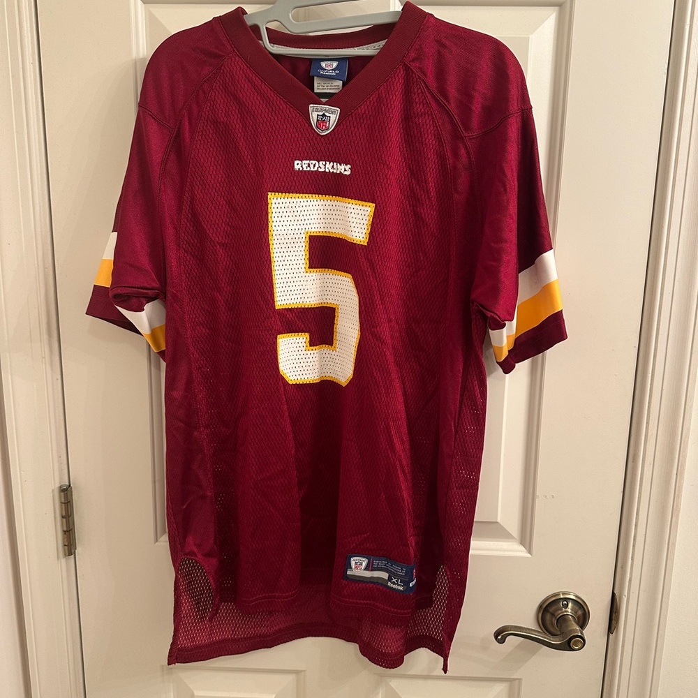 Redskins Youth XL Jersey - Picture 7 of 7